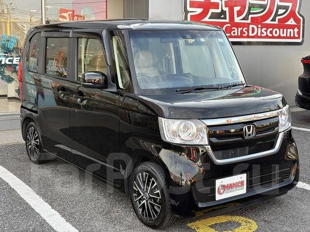 Honda N-BOX. ��������, ��������, 0.7 (58��.�.), ������, 14 000����. ��, �/�. ��� ����� �� ������������ ����