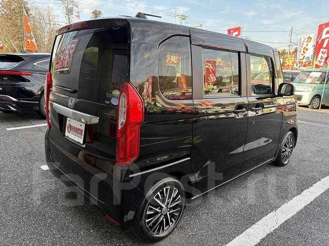 Honda N-BOX. ��������, ��������, 0.7 (58��.�.), ������, 14 000����. ��, �/�. ��� ����� �� ������������ ����