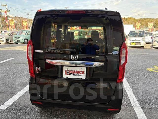 Honda N-BOX. ��������, ��������, 0.7 (58��.�.), ������, 14 000����. ��, �/�. ��� ����� �� ������������ ����