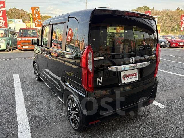 Honda N-BOX. ��������, ��������, 0.7 (58��.�.), ������, 14 000����. ��, �/�. ��� ����� �� ������������ ����