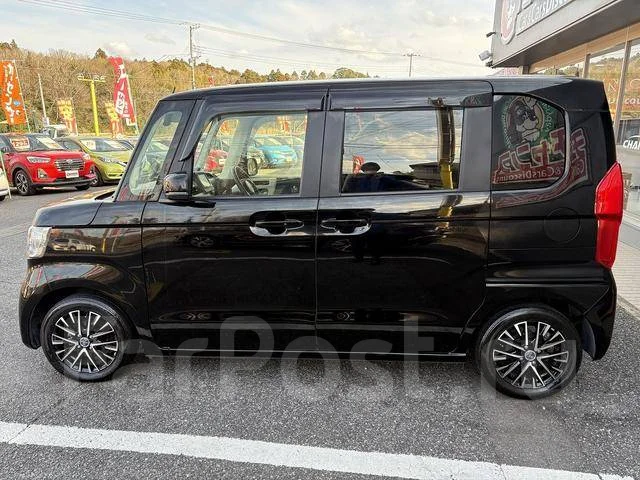 Honda N-BOX. ��������, ��������, 0.7 (58��.�.), ������, 14 000����. ��, �/�. ��� ����� �� ������������ ����