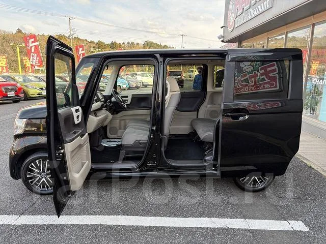 Honda N-BOX. ��������, ��������, 0.7 (58��.�.), ������, 14 000����. ��, �/�. ��� ����� �� ������������ ����