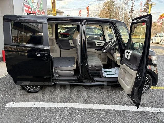 Honda N-BOX. ��������, ��������, 0.7 (58��.�.), ������, 14 000����. ��, �/�. ��� ����� �� ������������ ����
