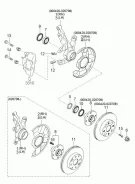 ��������� ������� �������� Kia Rio I 00�- Avella 95-, Mazda 121 87-, 323 III 85- (�-� 2����+2-� ��������) 38x63x17 (38x63x17) 941874 941874 ����