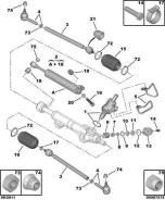 ������� ����� Peugeot Partner ����� �18 �/�� 0594054 0594054 ����