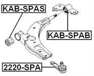 ������ KIA Spectra/Sephiai, �II/Shumai, �II/Sportage/Carens ����� ������ ������ � ����������� �/�� 0K2A13446Y 0K2A13446Y ����