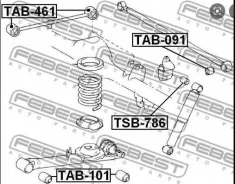 ������ Toyota LITE TOWN ACE 96-07� ������� ����������� �/�� CVT81 CVT81 ����
