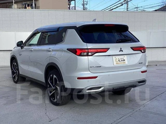 Mitsubishi Outlander. �������, 4wd, 2.4 (133��.�.), ������, 8 000����. ��, �/�. ��� ����� �� ������������ ����