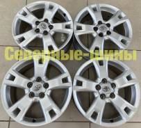 Toyota. 7.0x17", 5x114.3, ET45,  60,1. 