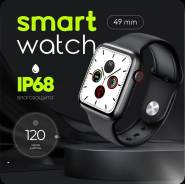 Apple Watch Series 9. GPS, NFC, IP67, IP68 
