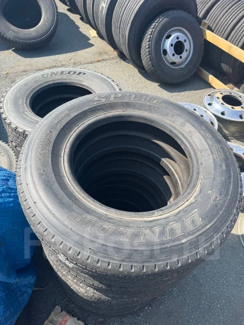 Dunlop SP 110. ������, 2023 ���, ����� ����