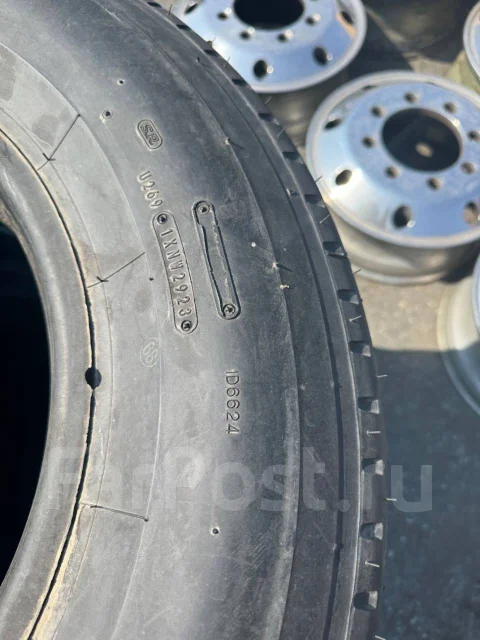 Dunlop SP 110. ������, 2023 ���, ����� ����