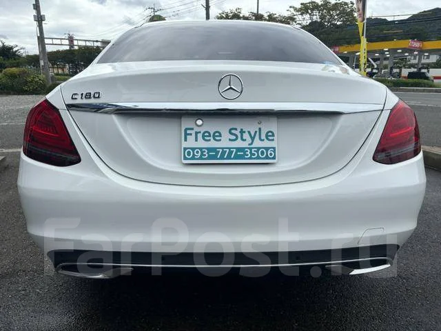 Mercedes-Benz C-Class. �������, ������, 1.6 (156��.�.), ������, 23 000����. ��, �/�. ��� ����� �� ������������ ����