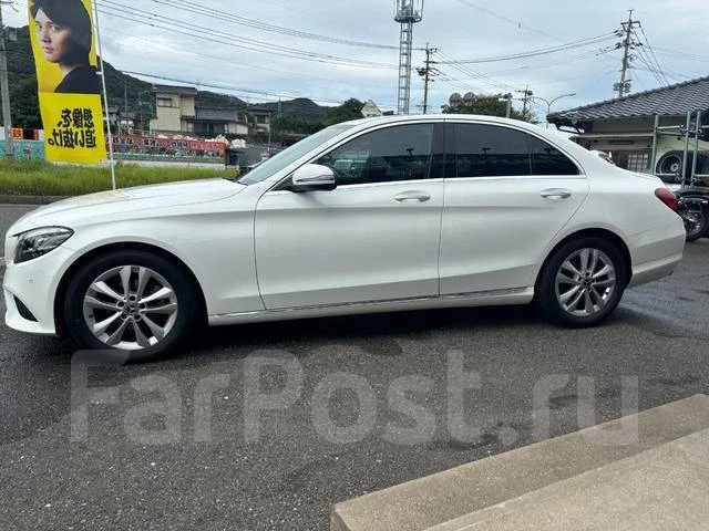 Mercedes-Benz C-Class. �������, ������, 1.6 (156��.�.), ������, 23 000����. ��, �/�. ��� ����� �� ������������ ����