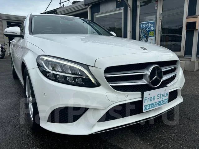 Mercedes-Benz C-Class. �������, ������, 1.6 (156��.�.), ������, 23 000����. ��, �/�. ��� ����� �� ������������ ����