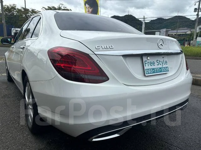 Mercedes-Benz C-Class. �������, ������, 1.6 (156��.�.), ������, 23 000����. ��, �/�. ��� ����� �� ������������ ����