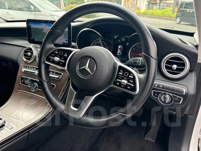 Mercedes-Benz C-Class. �������, ������, 1.6 (156��.�.), ������, 23 000����. ��, �/�. ��� ����� �� ������������ ����