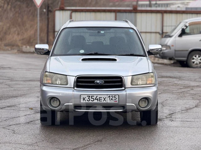 Subaru Forester. �������, 4wd, 2.0 (220��.�.), ������, 174����. �� ����