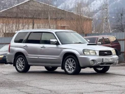 Subaru Forester. �������, 4wd, 2.0 (220��.�.), ������, 174����. �� ����
