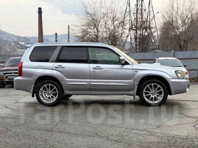 Subaru Forester. �������, 4wd, 2.0 (220��.�.), ������, 174����. �� ����