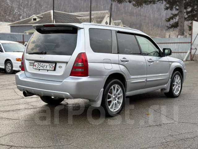 Subaru Forester. �������, 4wd, 2.0 (220��.�.), ������, 174����. �� ����