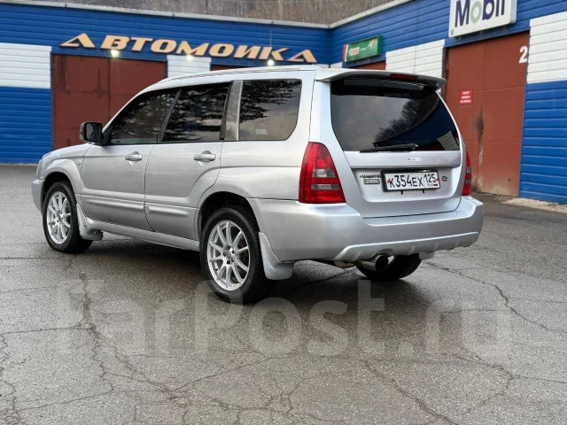 Subaru Forester. �������, 4wd, 2.0 (220��.�.), ������, 174����. �� ����