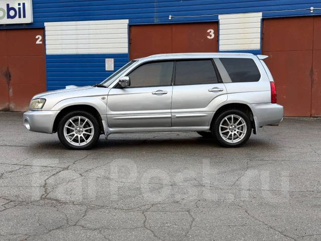 Subaru Forester. �������, 4wd, 2.0 (220��.�.), ������, 174����. �� ����