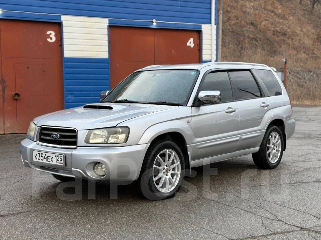 Subaru Forester. �������, 4wd, 2.0 (220��.�.), ������, 174����. �� ����