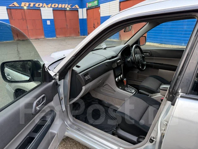 Subaru Forester. �������, 4wd, 2.0 (220��.�.), ������, 174����. �� ����