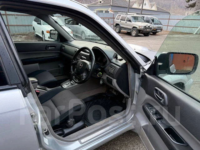 Subaru Forester. �������, 4wd, 2.0 (220��.�.), ������, 174����. �� ����