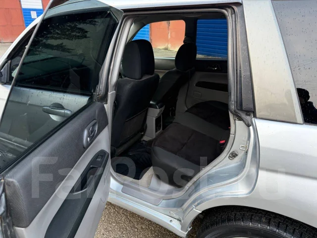 Subaru Forester. �������, 4wd, 2.0 (220��.�.), ������, 174����. �� ����