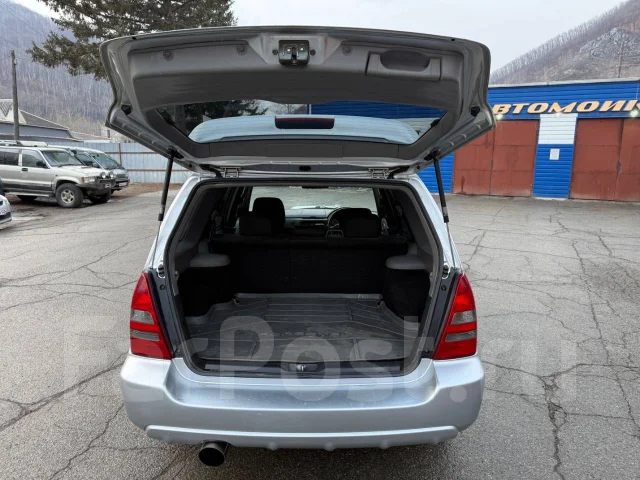 Subaru Forester. �������, 4wd, 2.0 (220��.�.), ������, 174����. �� ����