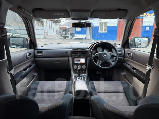 Subaru Forester. �������, 4wd, 2.0 (220��.�.), ������, 174����. �� ����