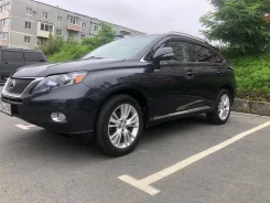 Lexus RX450h. �������, 4wd, 3.5 (249��.�.), ������, 244����. �� ����