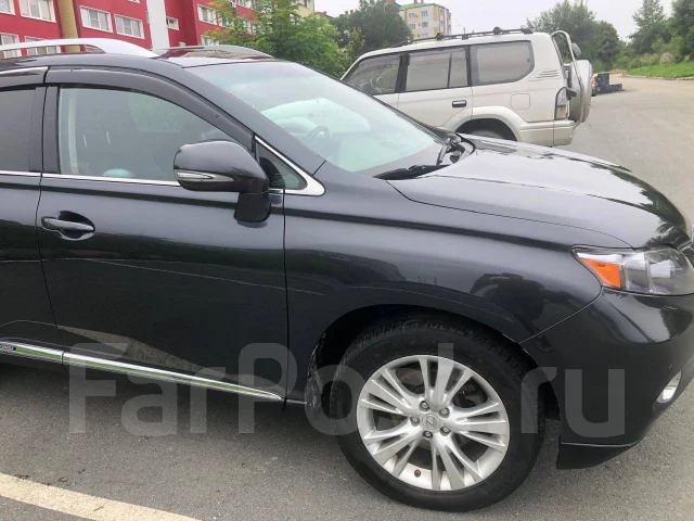Lexus RX450h. �������, 4wd, 3.5 (249��.�.), ������, 244����. �� ����