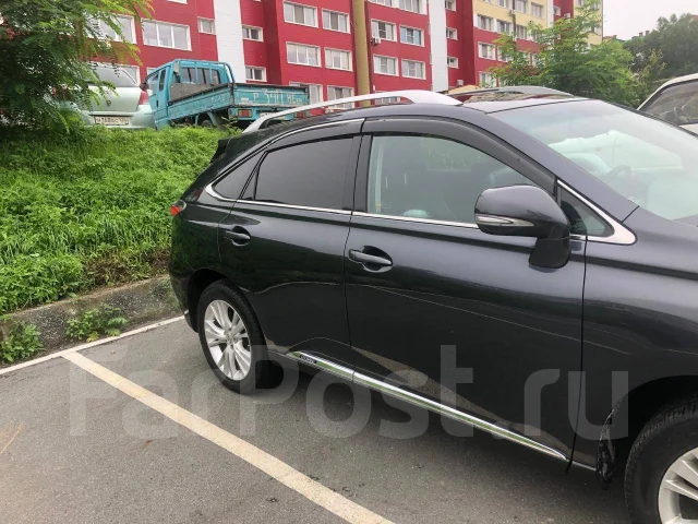 Lexus RX450h. �������, 4wd, 3.5 (249��.�.), ������, 244����. �� ����
