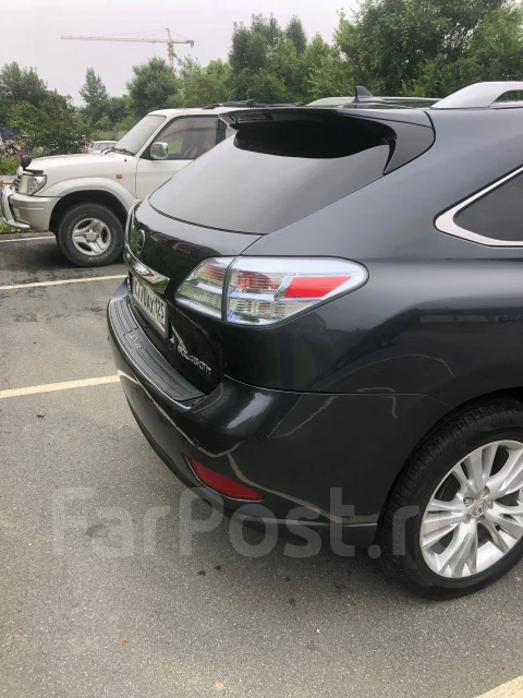 Lexus RX450h. �������, 4wd, 3.5 (249��.�.), ������, 244����. �� ����