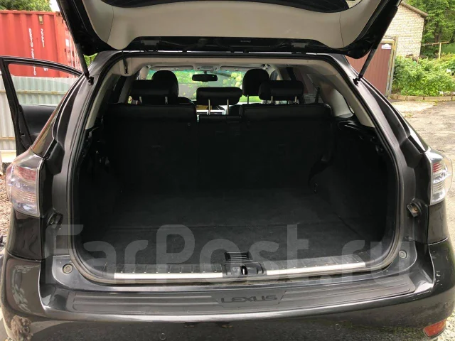 Lexus RX450h. �������, 4wd, 3.5 (249��.�.), ������, 244����. �� ����