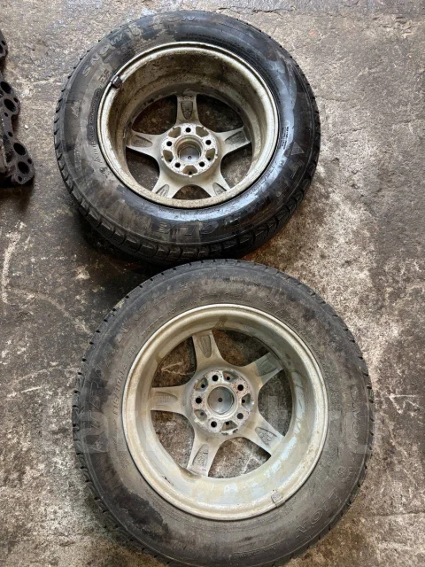 Style Prasivo. 5.5x14", 5x100, �� 60���. ����