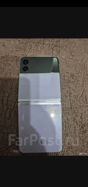 Samsung Galaxy Z Flip3 5G. �/�, 256 ��, ���������� ����