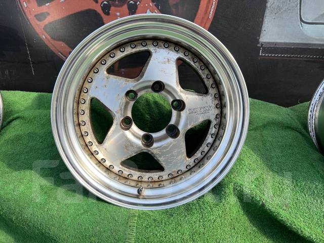 Raguna. 8.5x16", 6x139.7, ET0,  110,0. 
