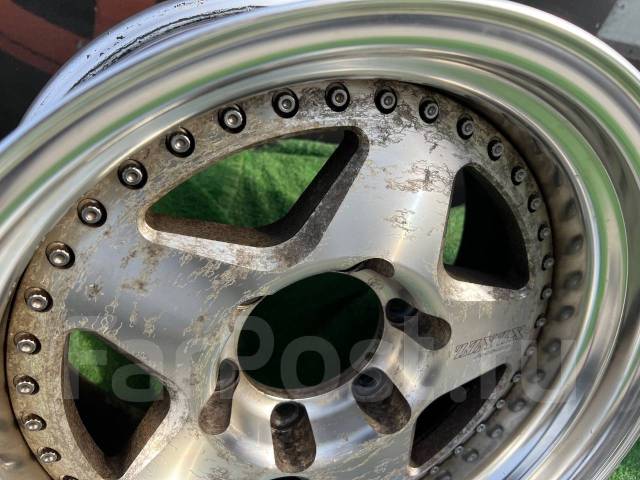Raguna. 8.5x16", 6x139.7, ET0,  110,0. 