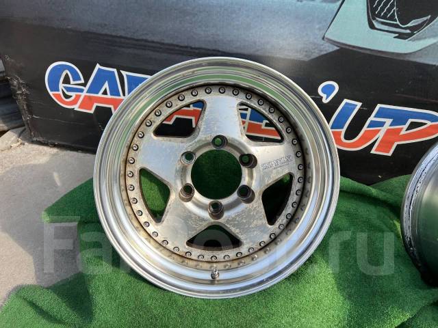 Raguna. 8.5x16", 6x139.7, ET0,  110,0. 