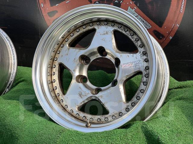 Raguna. 8.5x16", 6x139.7, ET0,  110,0. 