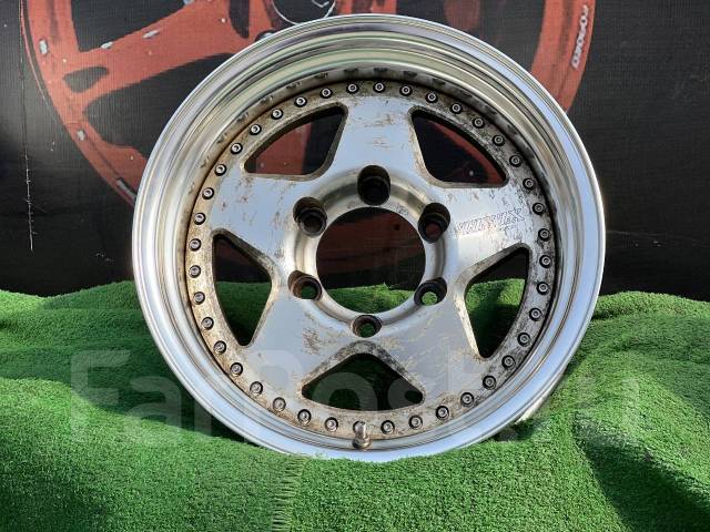 Raguna. 8.5x16", 6x139.7, ET0,  110,0. 