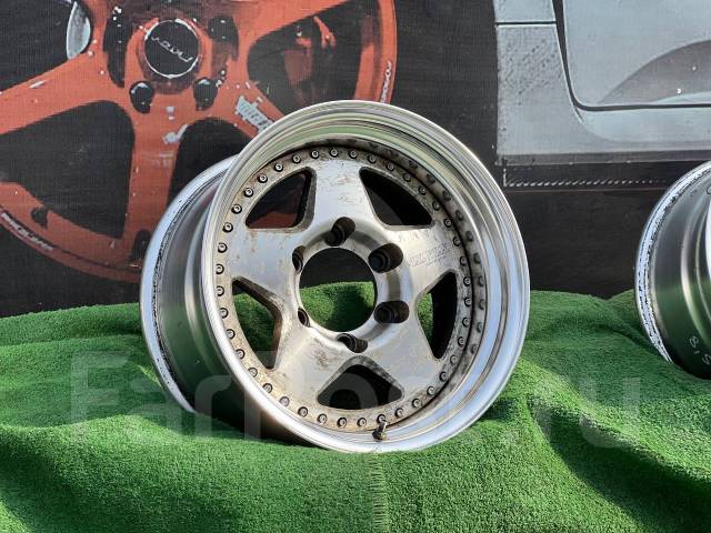 Raguna. 8.5x16", 6x139.7, ET0,  110,0. 