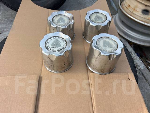 Raguna. 8.5x16", 6x139.7, ET0,  110,0. 