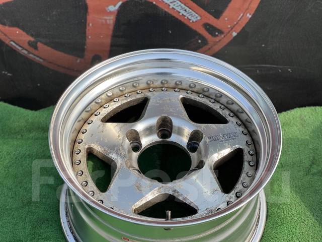 Raguna. 8.5x16", 6x139.7, ET0,  110,0. 
