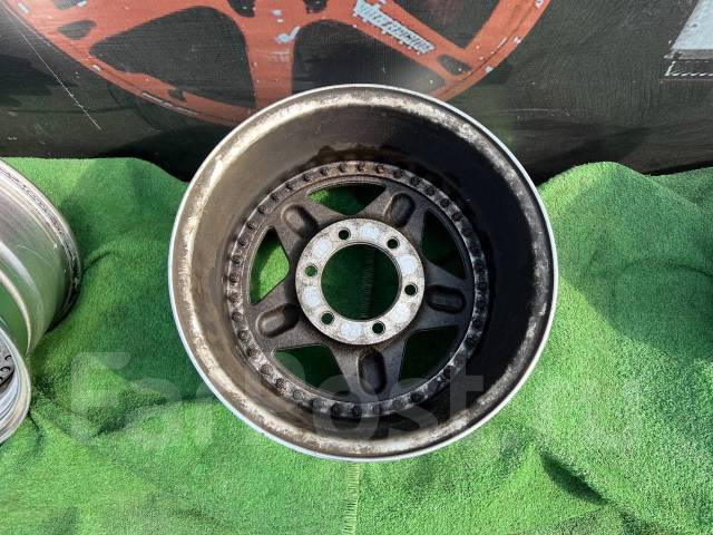 Raguna. 8.5x16", 6x139.7, ET0,  110,0. 