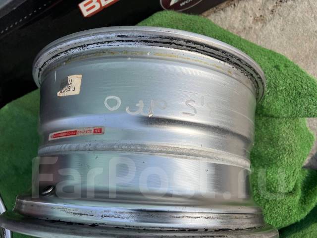 Raguna. 8.5x16", 6x139.7, ET0,  110,0. 